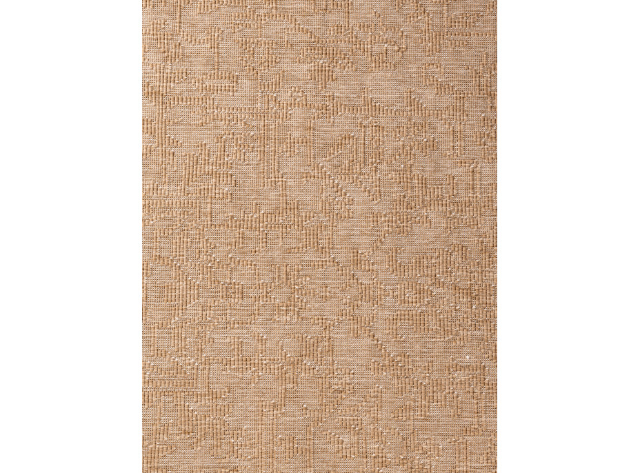Kusový koberec Duet Kona Beige/White - na ven i na doma