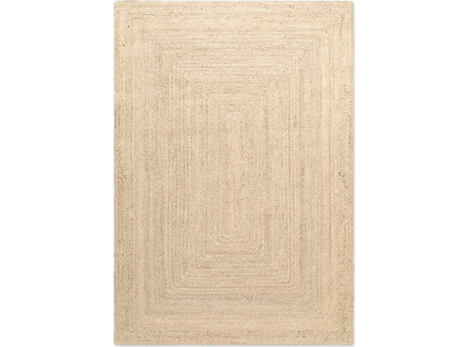 Kusový koberec Sharmila Beige