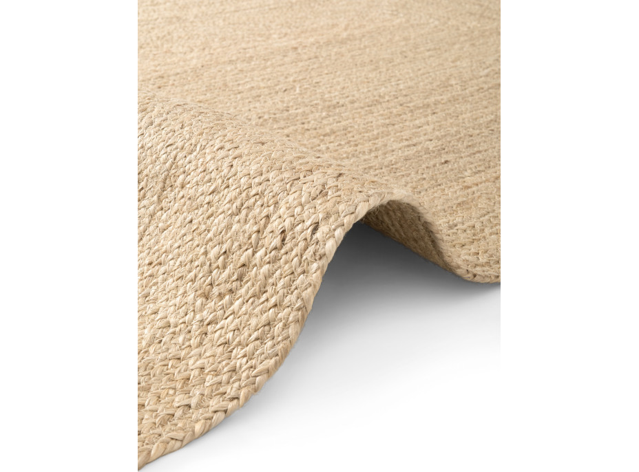 Kusový koberec Sharmila Beige