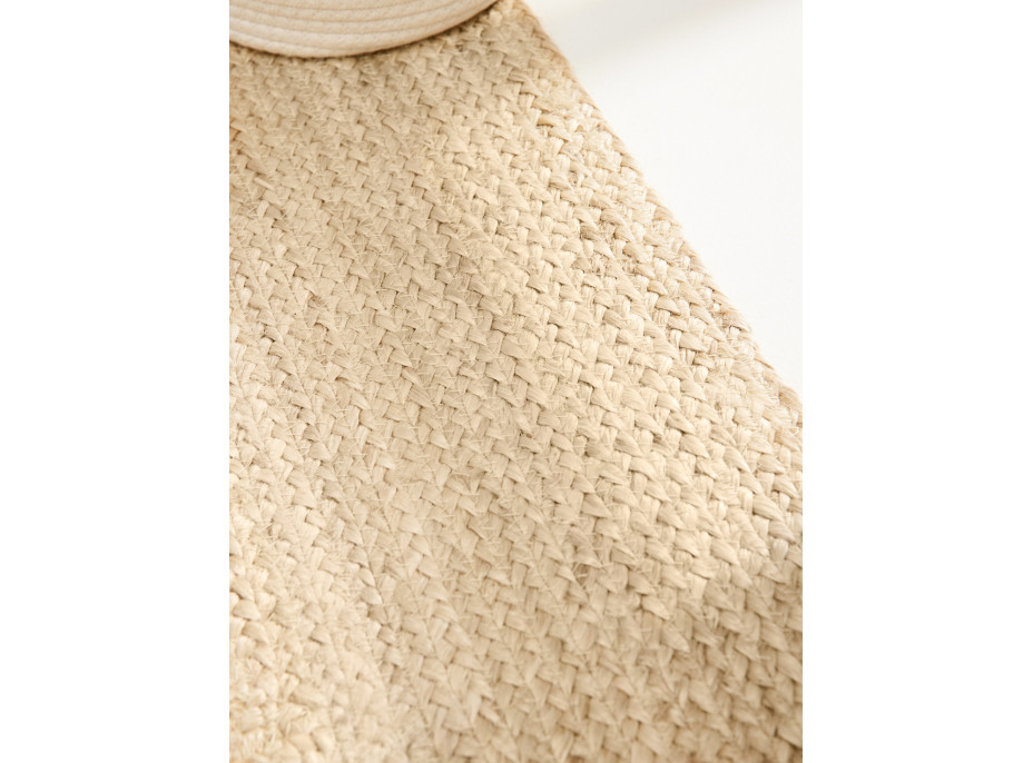 Kusový koberec Sharmila Beige