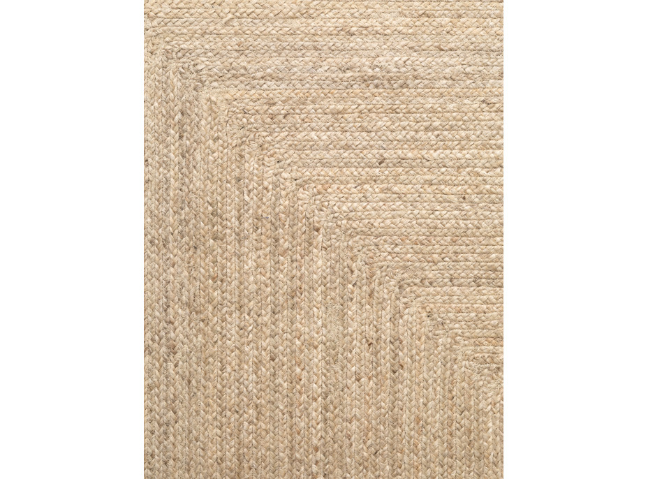 Kusový koberec Sharmila Beige