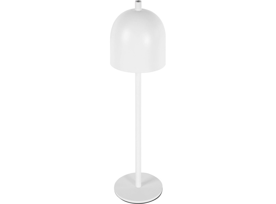 Dotyková noční lampička MODERN - bílá