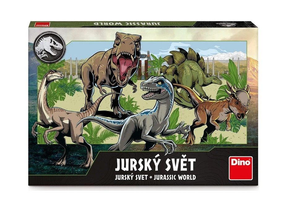 Dino Dětská hra Jurský svět