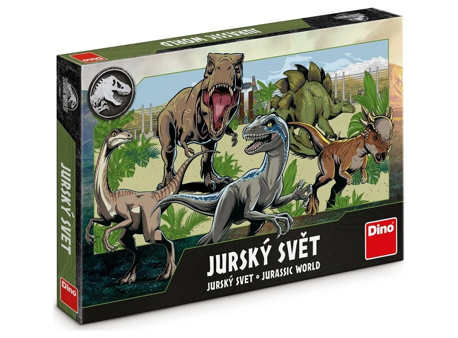 Dino Dětská hra Jurský svět