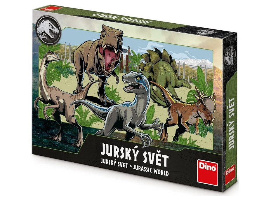 Dino Dětská hra Jurský svět