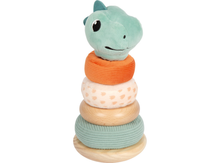 small foot Nasazování na tyč Dino