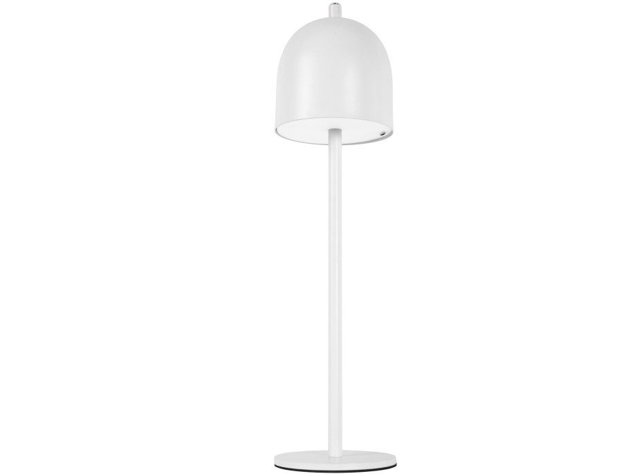 Dotyková noční lampička MODERN - bílá