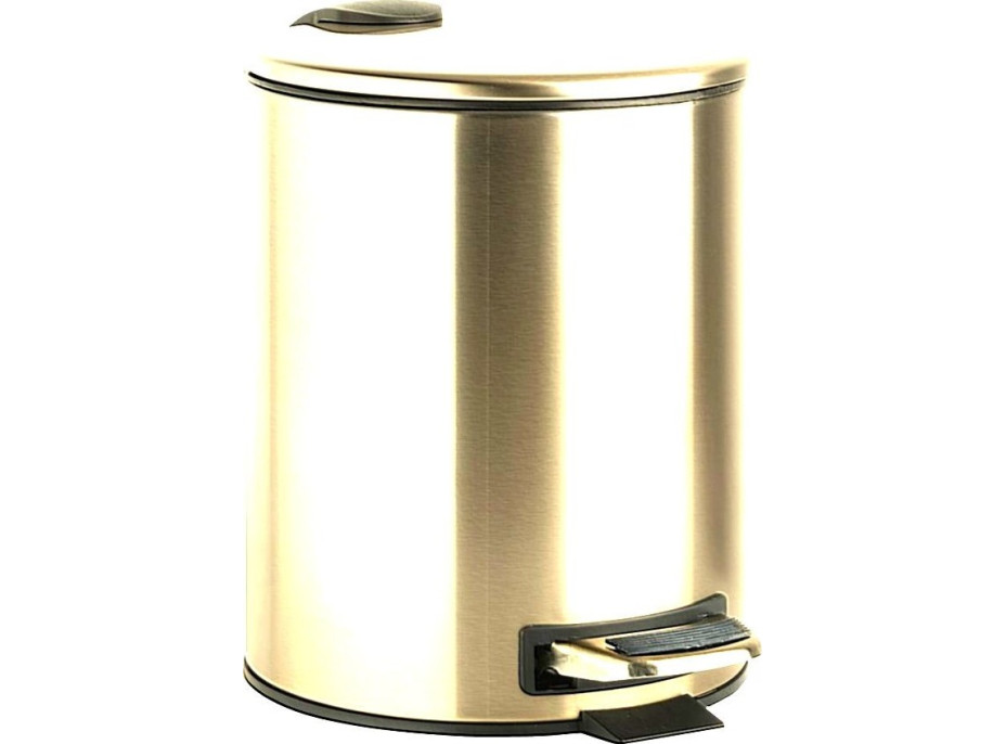 Odpadkový koš „Soft Close“, 5l, 205×265×205 mm