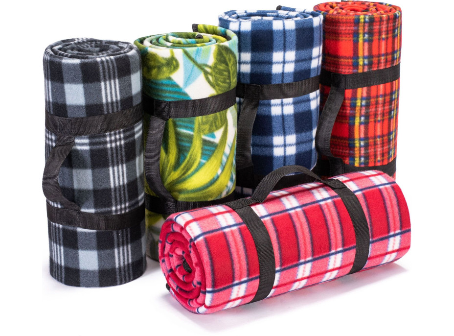 Pikniková deka 130x150 cm - Jungle