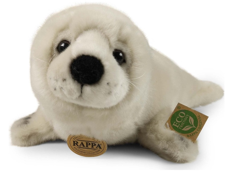 Rappa Plyšový tuleň 32 cm ECO-FRIENDLY