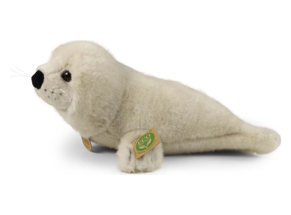 Rappa Plyšový tuleň 32 cm ECO-FRIENDLY