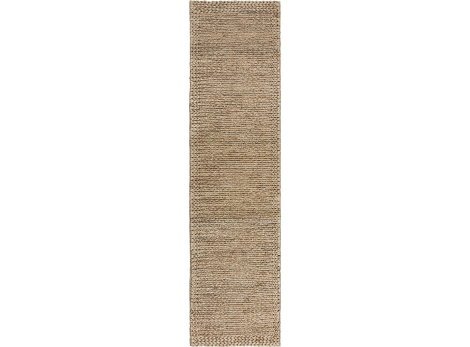 Běhoun Drew Braid Border Natural