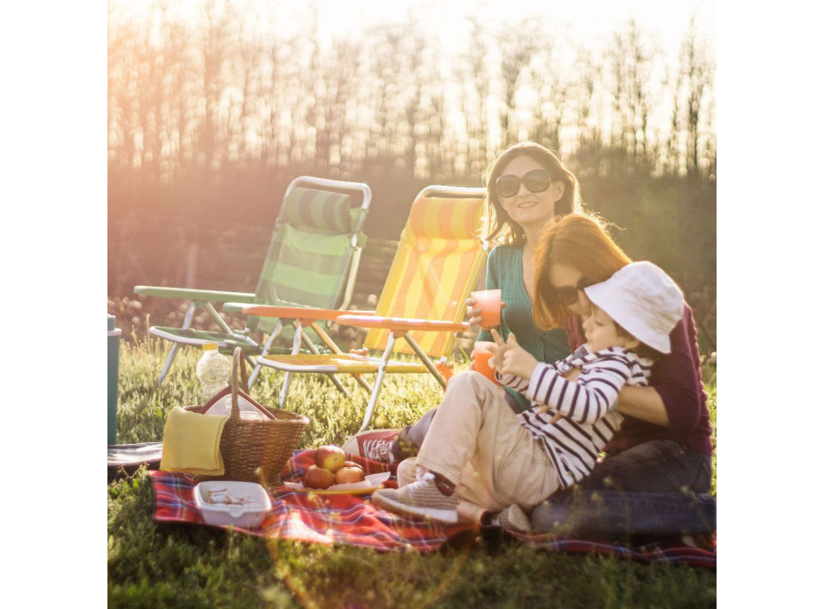 Pikniková deka 130x150 cm - Jungle