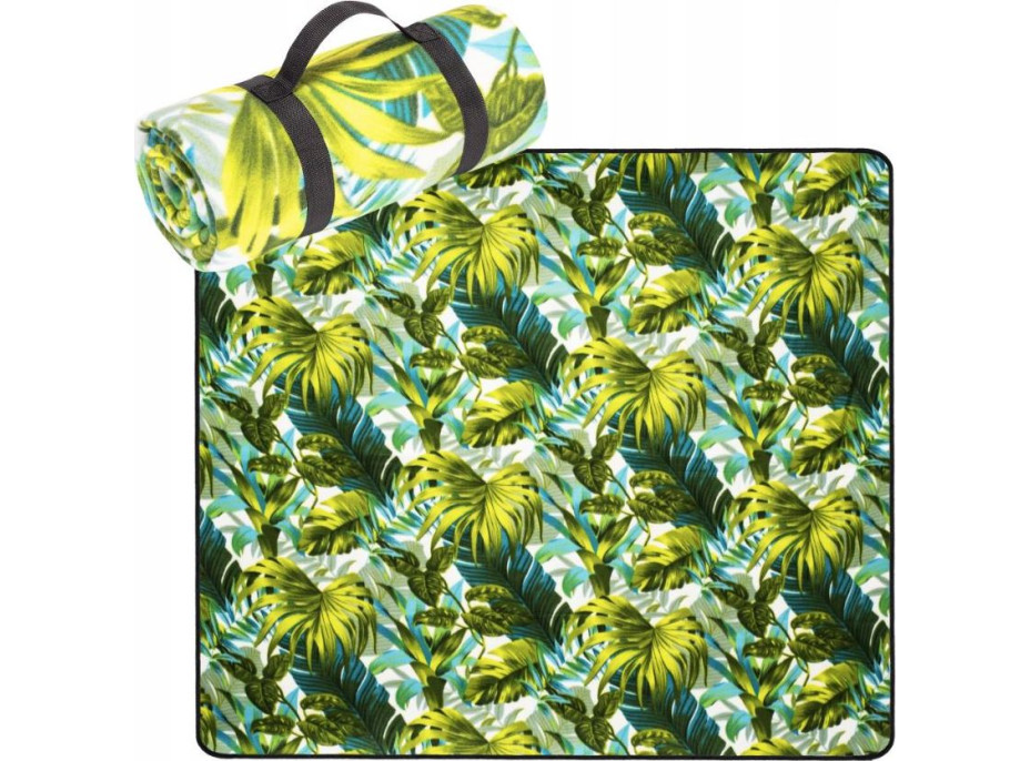 Pikniková deka 130x150 cm - Jungle