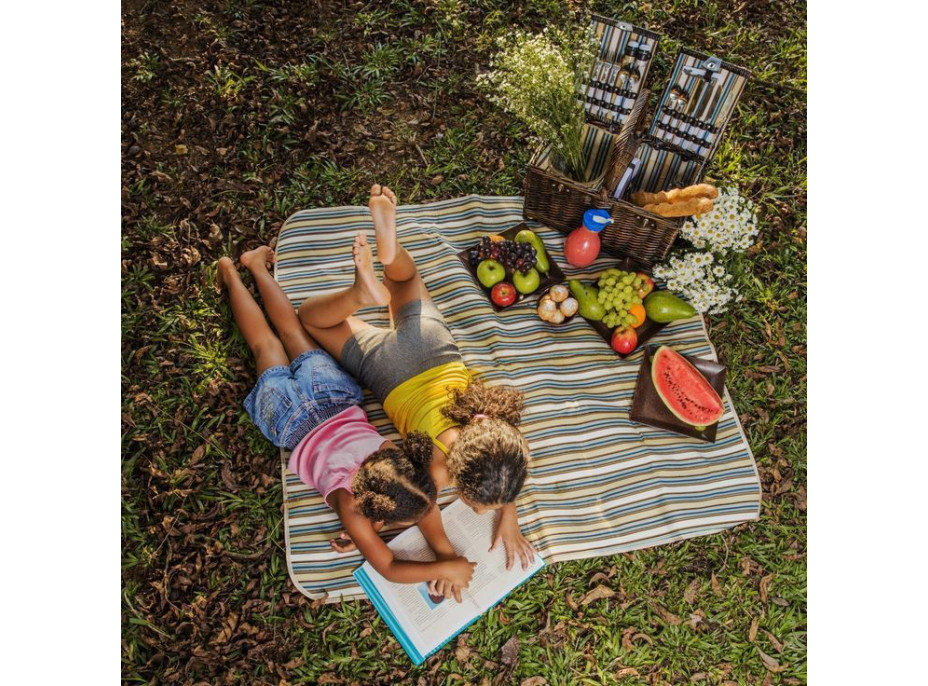 Pikniková deka 130x150 cm - Jungle