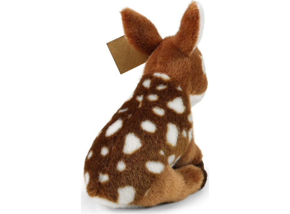 Rappa Plyšový koloušek sedící 20 cm ECO-FRIENDLY