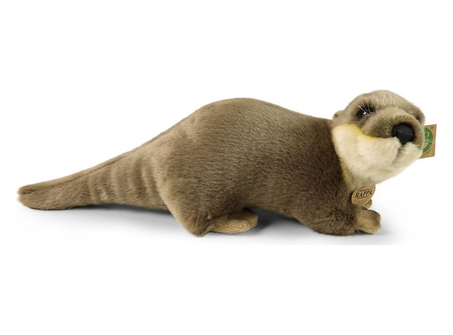 Rappa Plyšová vydra 41 cm ECO-FRIENDLY