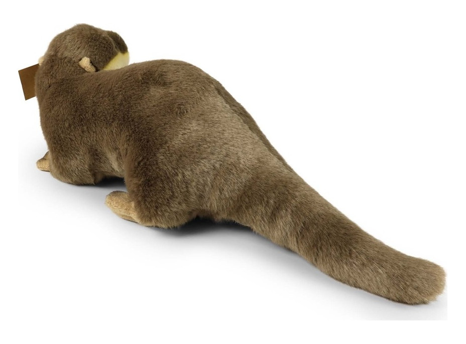 Rappa Plyšová vydra 41 cm ECO-FRIENDLY