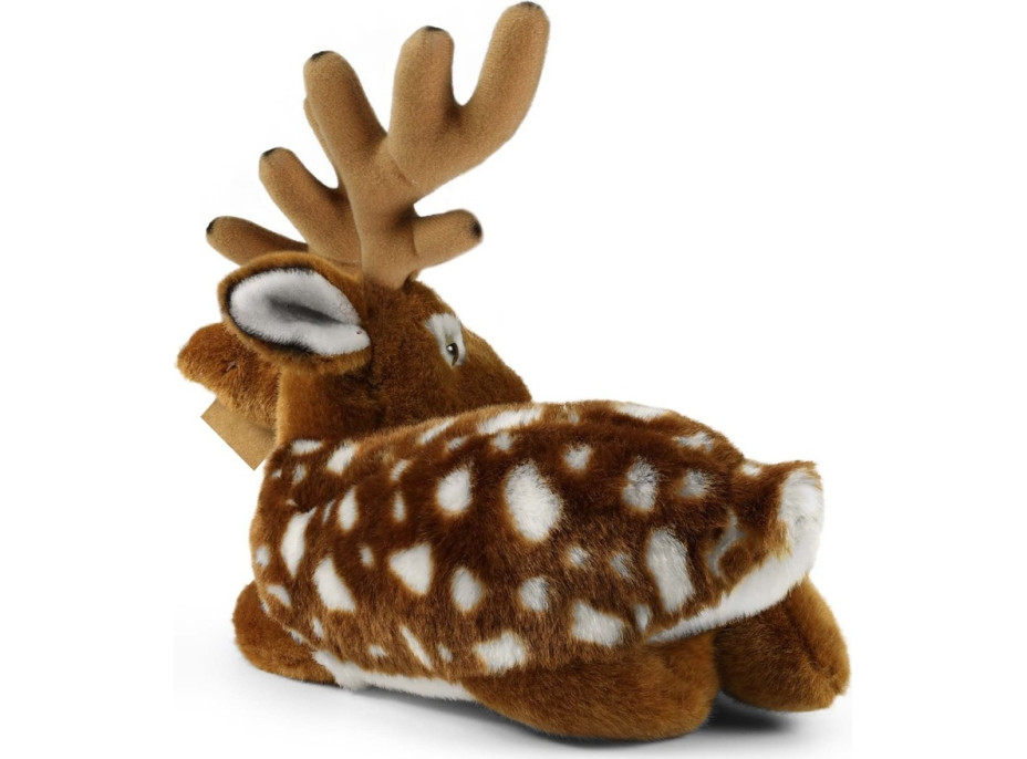 Rappa Plyšový daněk 28 cm ECO-FRIENDLY