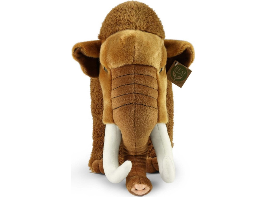 Rappa Plyšový mamut 36 cm ECO-FRIENDLY