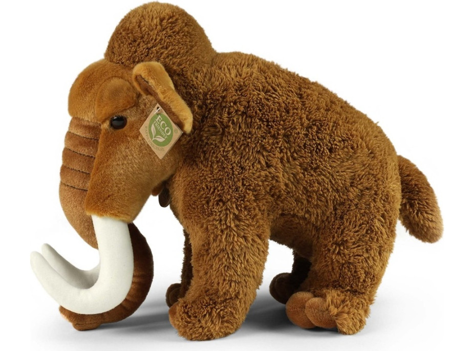 Rappa Plyšový mamut 36 cm ECO-FRIENDLY