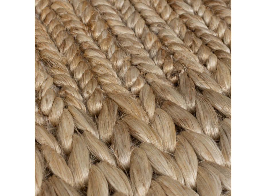 Běhoun Drew Braid Border Natural