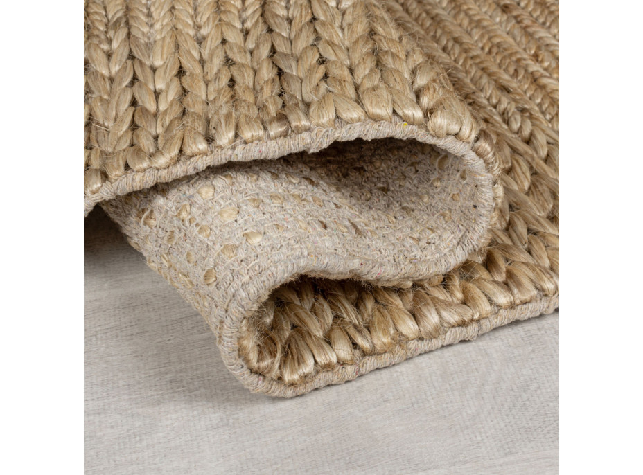 Běhoun Drew Braid Border Natural
