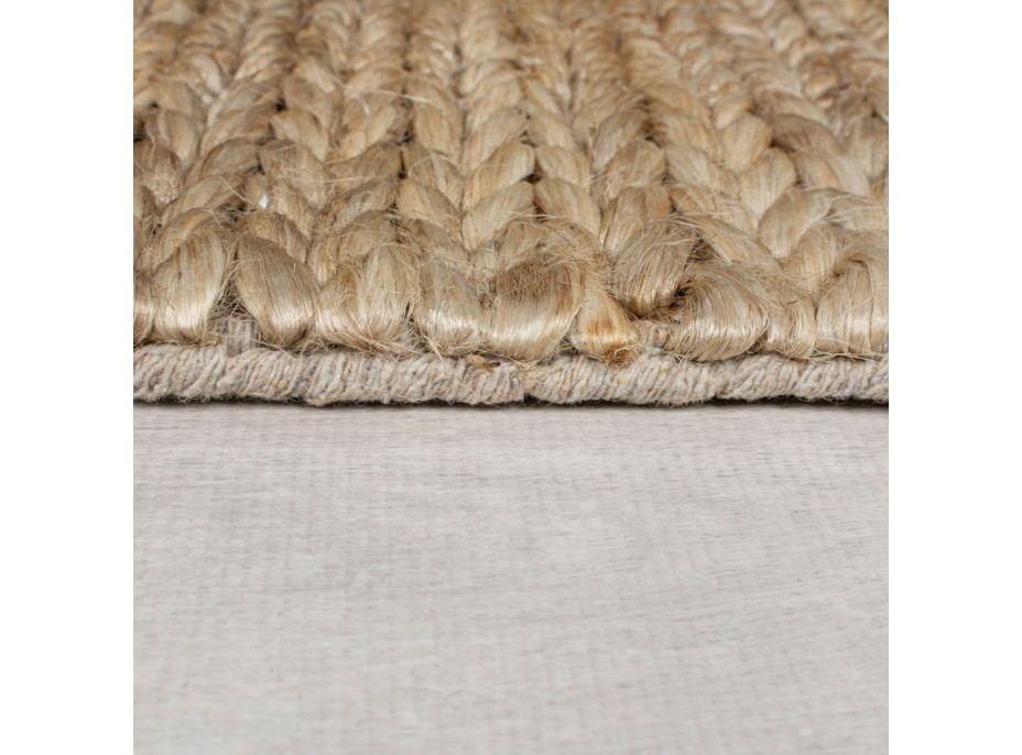 Běhoun Drew Braid Border Natural