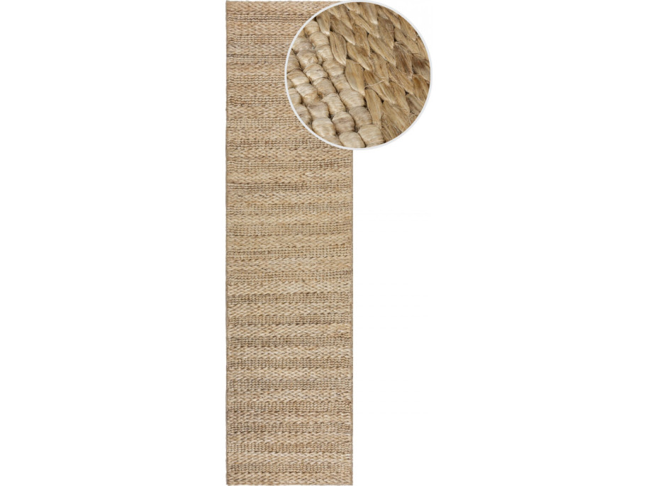 Běhoun Drew Braid Stripe Natural