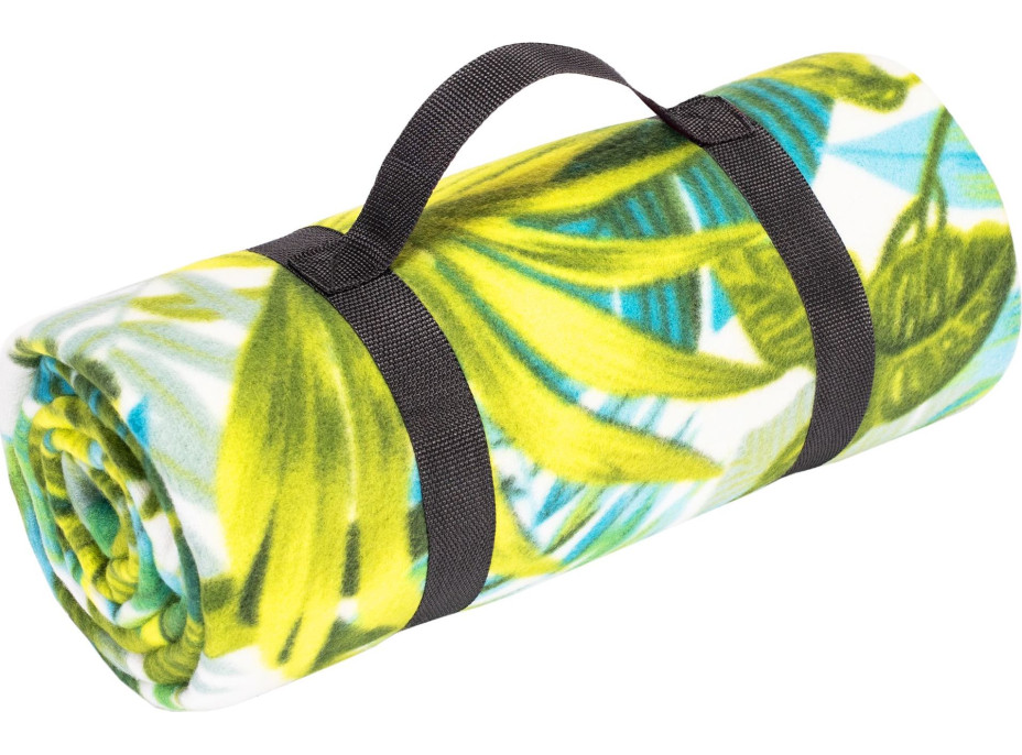 Pikniková deka 130x150 cm - Jungle