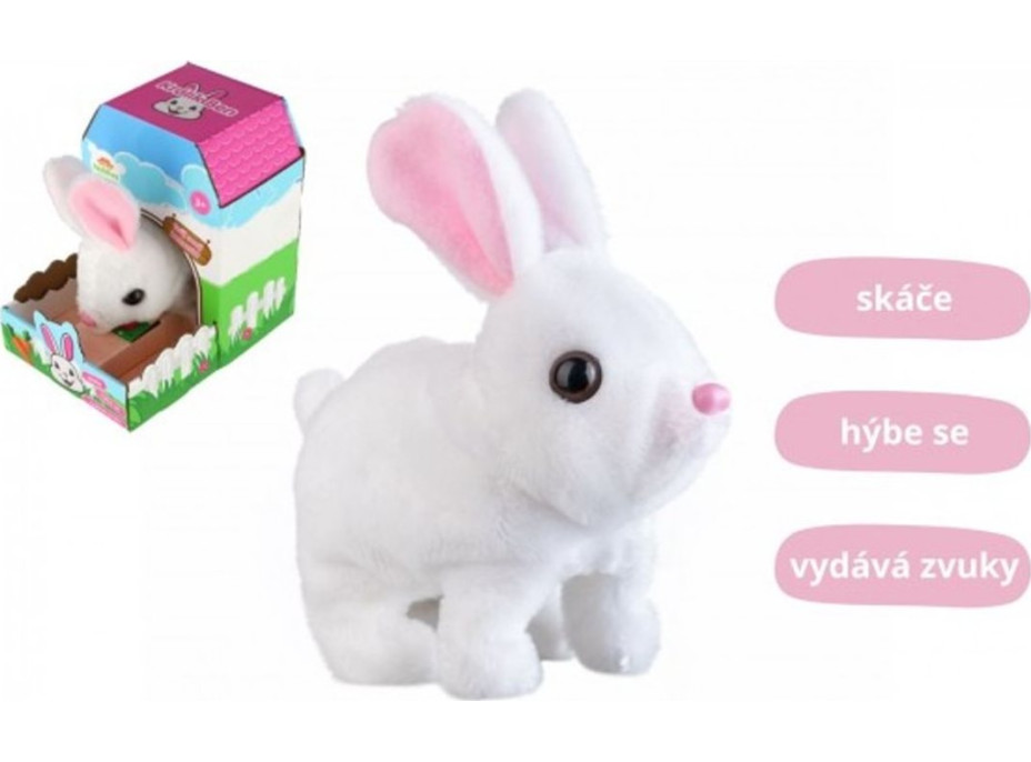 TEDDIES Králík Ben