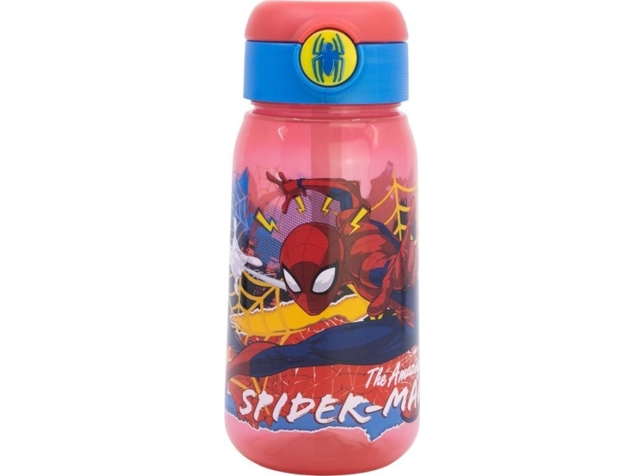 STOR Láhev na pití Spiderman 510 ml