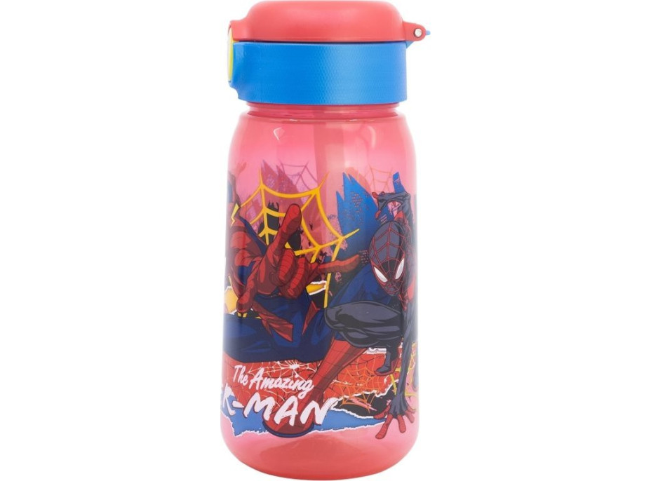 STOR Láhev na pití Spiderman 510 ml