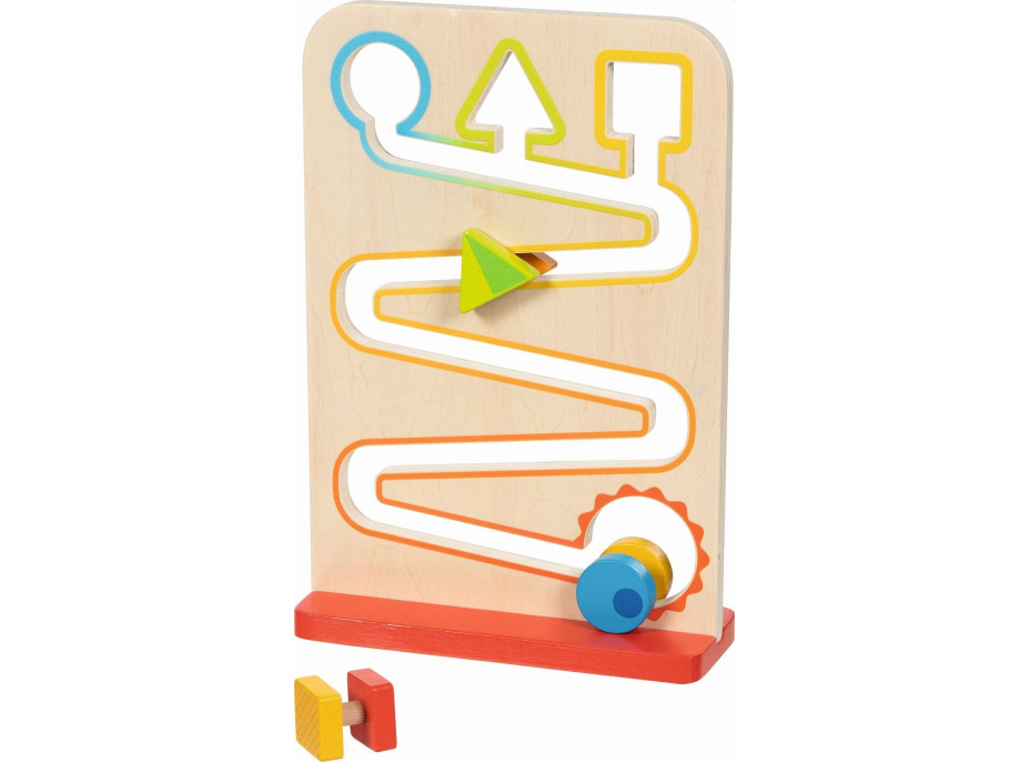 GOKI Motorická Zig-Zag dráha