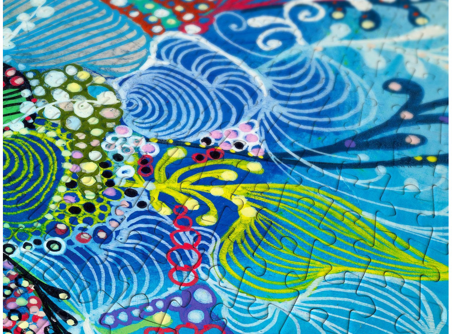 ENJOY Puzzle Blues oceánu 1000 dílků