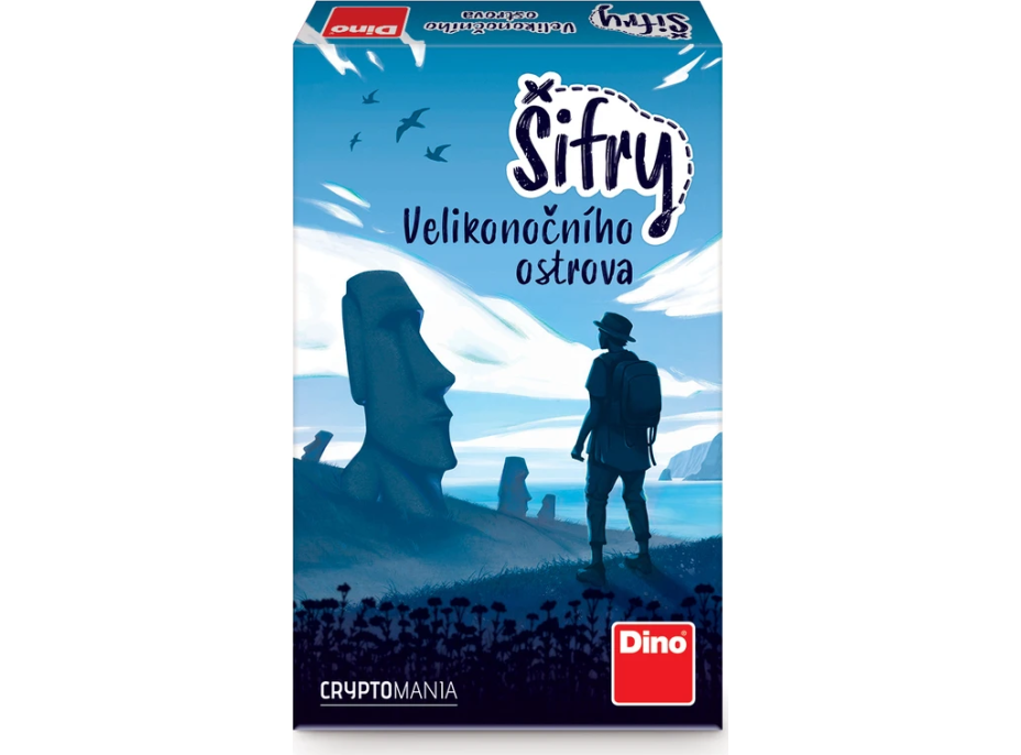 DINO Šifry Velikonočního ostrova