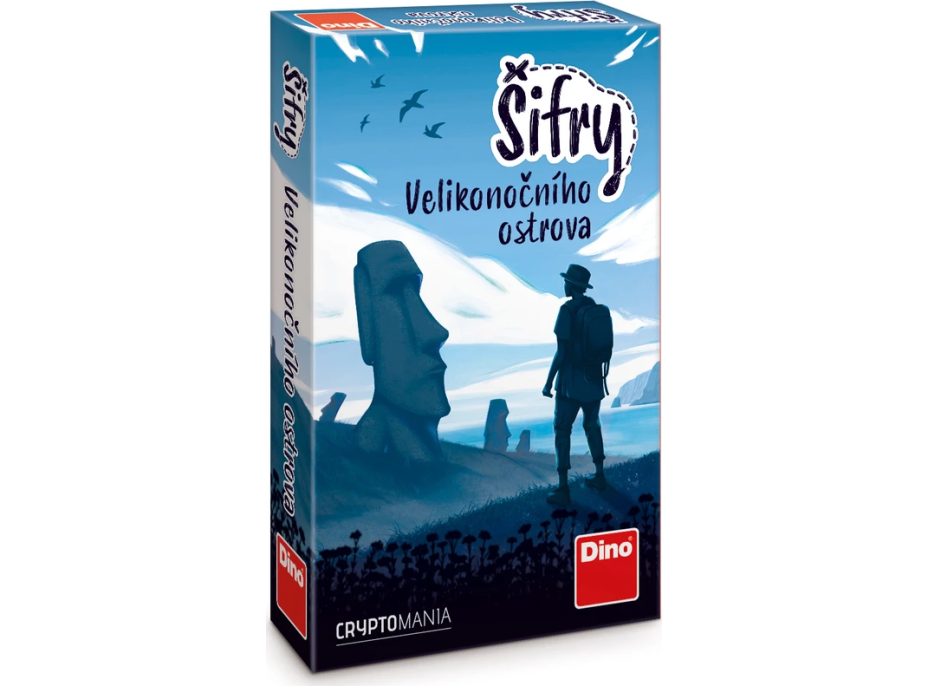 DINO Šifry Velikonočního ostrova