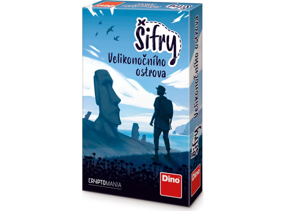 DINO Šifry Velikonočního ostrova