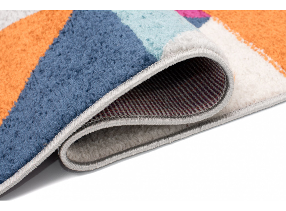 (kopie) C944I WHITE/ORANGE LAZUR