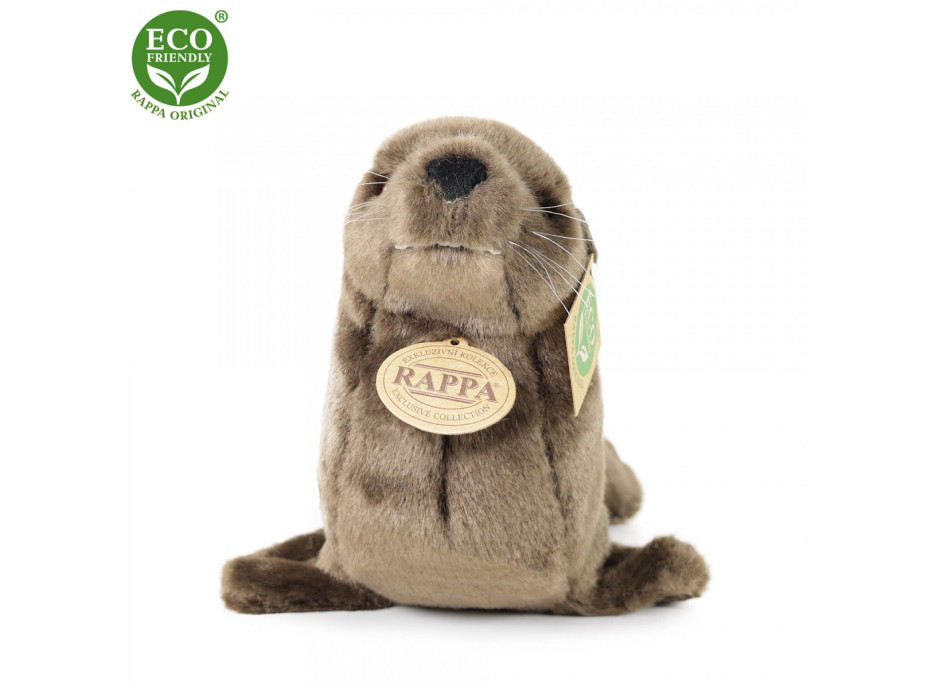 Rappa Plyšový lachtan 24 cm ECO-FRIENDLY