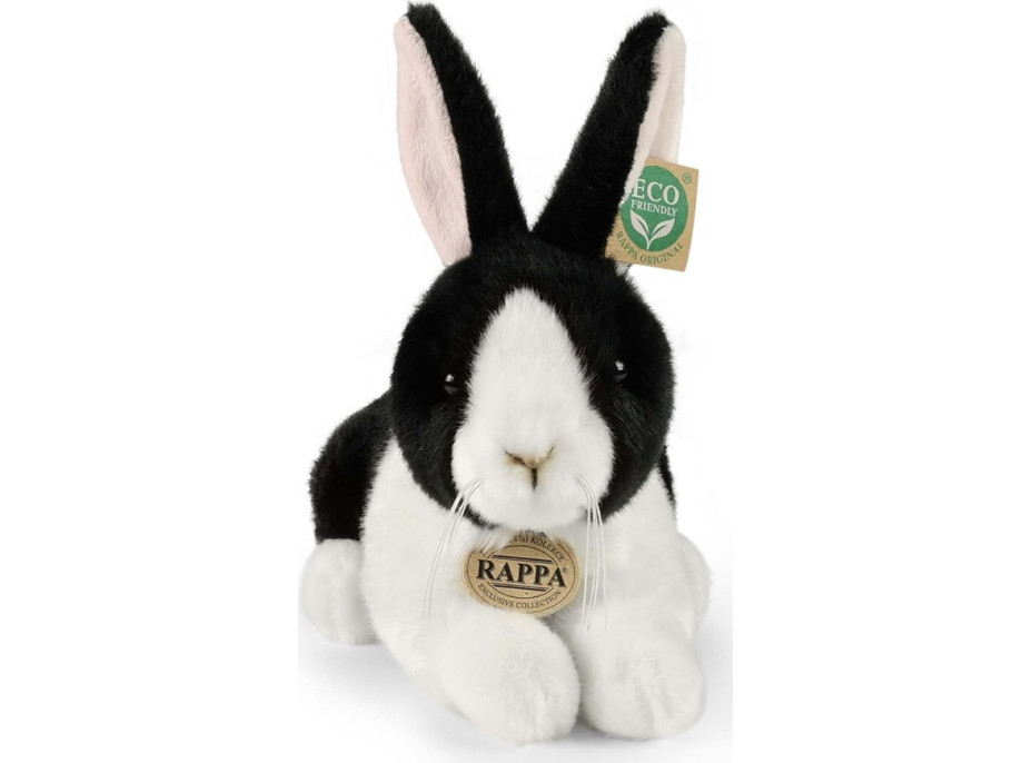 Rappa Plyšový králík 25 cm ECO-FRIENDLY