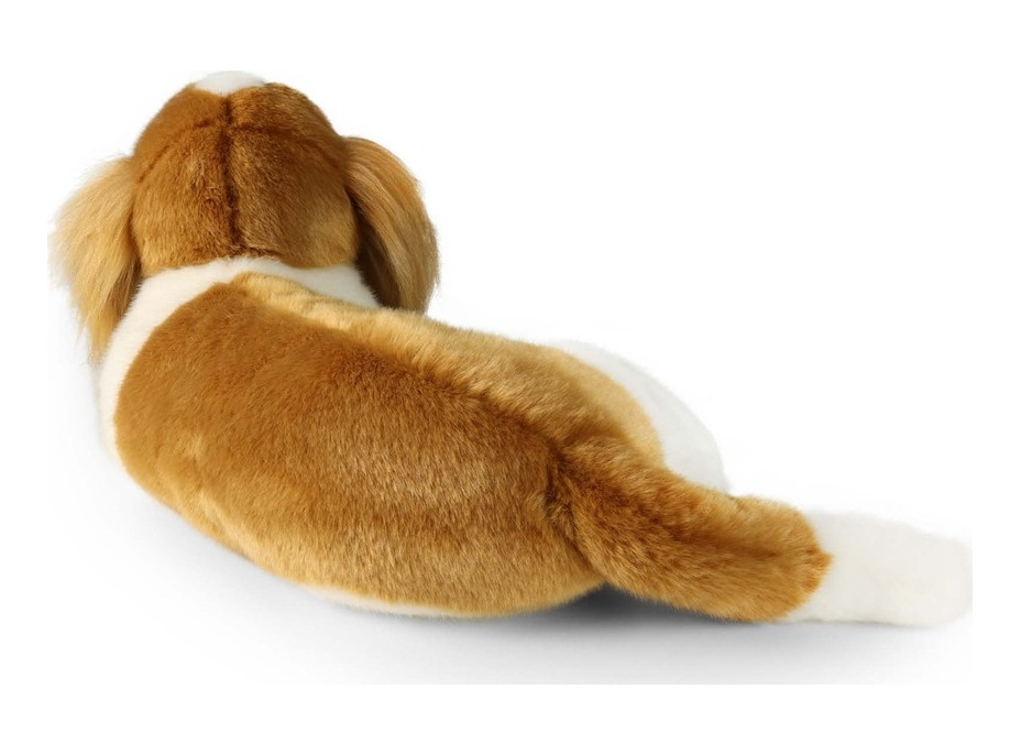 Rappa Plyšový pes kavalír King Charles španěl 40 cm ECO-FRIENDLY
