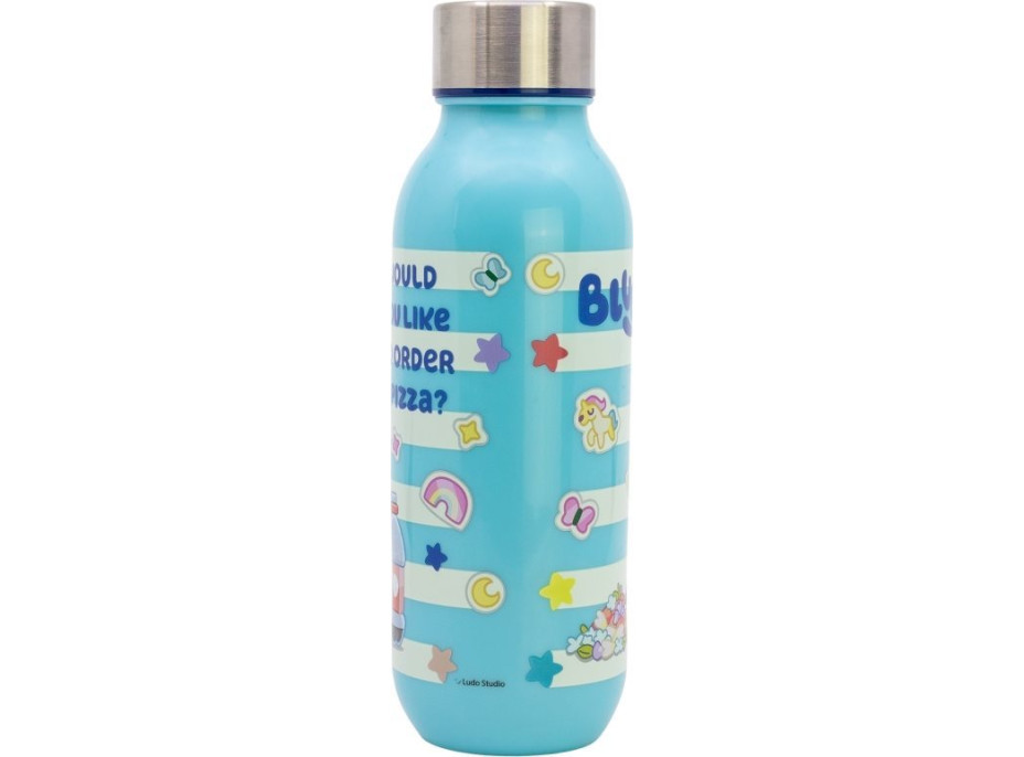 STOR Láhev na pití Bluey 640 ml