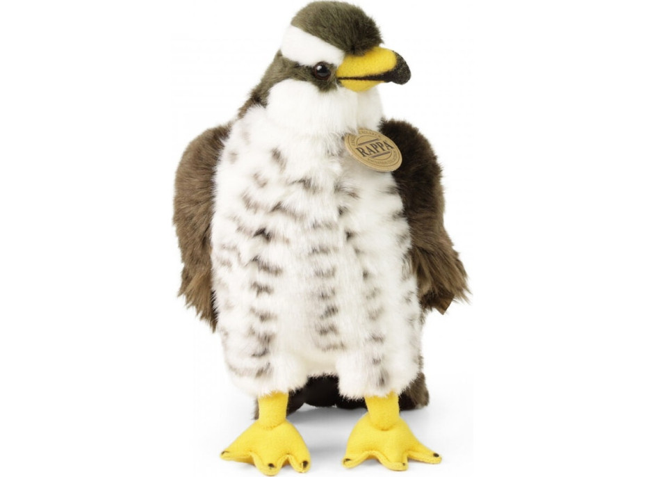 Rappa Plyšový jestřáb 23 cm ECO-FRIENDLY
