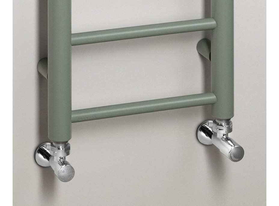 Sapho DINA otopné těleso 300x1740 mm, verde mat IR376V