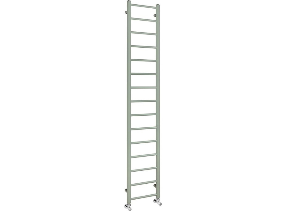 Sapho DINA otopné těleso 300x1740 mm, verde mat IR376V