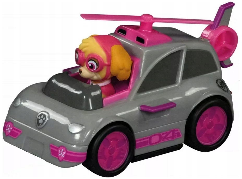 NICKELODEON Autodráha Carrera FIRST Tlapková Patrola