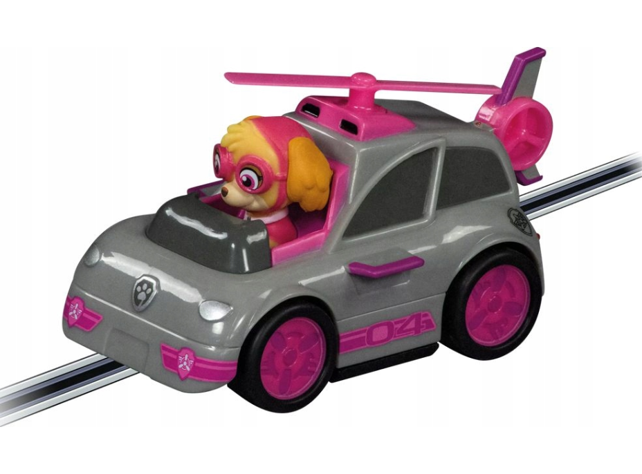 NICKELODEON Autodráha Carrera FIRST Tlapková Patrola