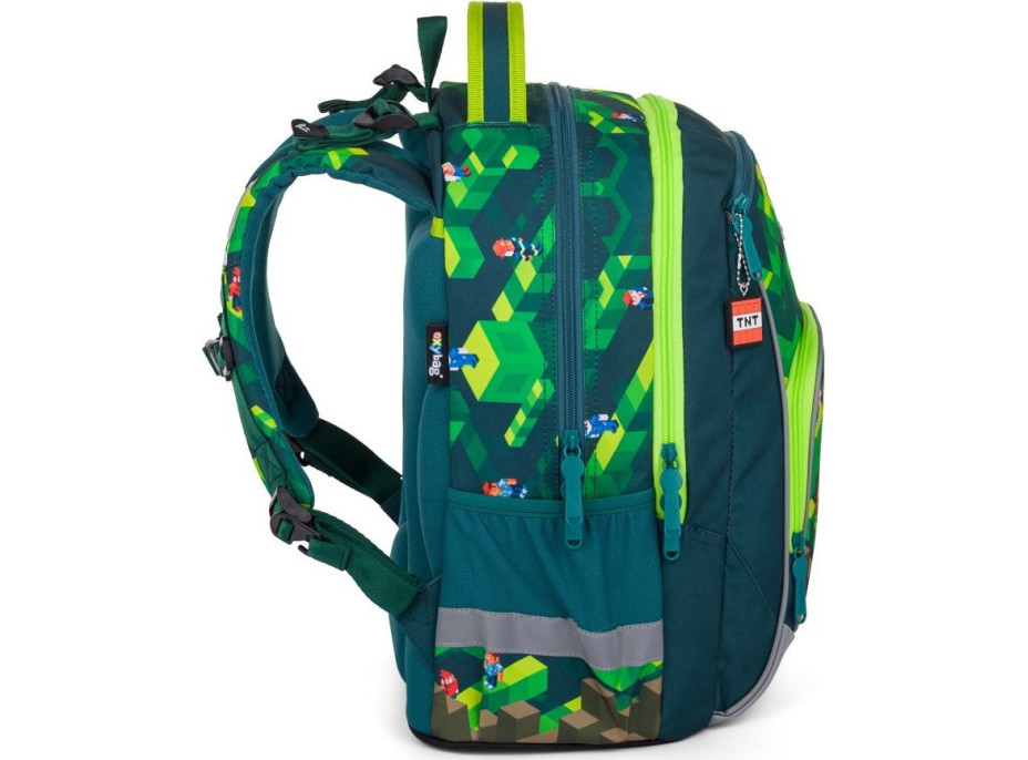 OXYBAG Školní set 3ks OXY GO Playworld