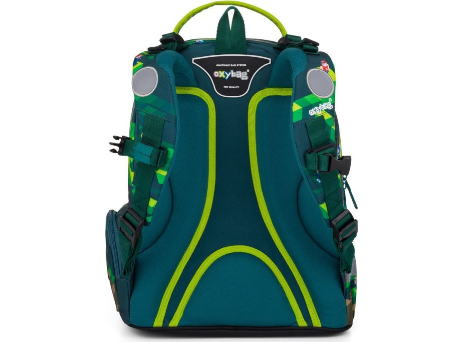 OXYBAG Školní set 3ks OXY GO Playworld
